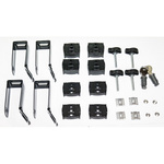 Slalom 400 - support pour 4 paires de skis