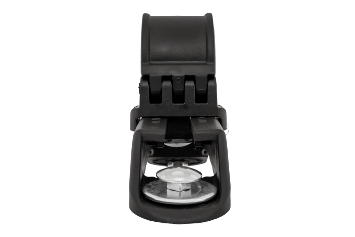 Support de montage de garde-boue DOMAR DK8148, support réglable de diamètre 42 mm