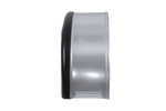 Garde-boue de remorque 13-15" DOMAR DK7110, passage de roue 820/240 mm, métal avec bord en caoutchouc