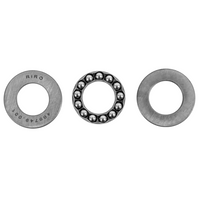 Roulement pour roue de support KNOTT TK60/ATK60 32x17,5 mm