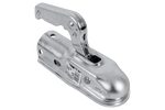 Attelage à boule STEELPRESS ZSK-1700D+Z2 pour remorque de 1700 kg avec timon tubulaire de 35 à 50 mm