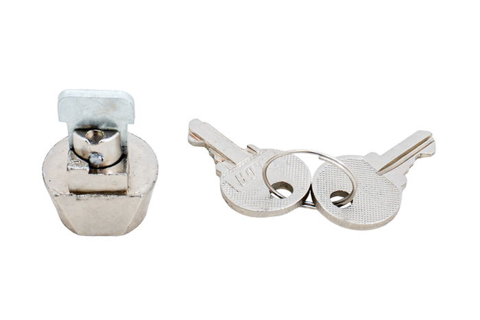 Insert de sécurité pour la boule d'attelage de remorque KNOTT 4804019X K27/K35