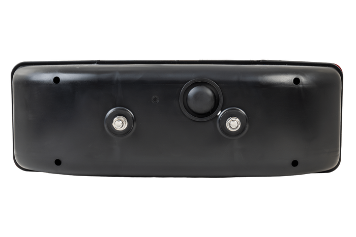 Feu arrière WAŚ WE549P, 3 fonctions droit