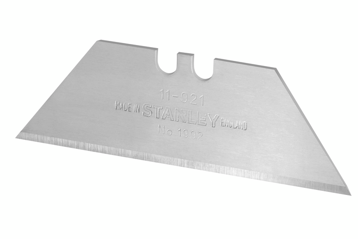 Lames trapézoïdales type 1992 STANLEY 19 mm lames de rechange pour cutter 100 pièces
