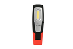 Lampe d'atelier + lampe torche YATO YT-08558 COB LED 600 lm