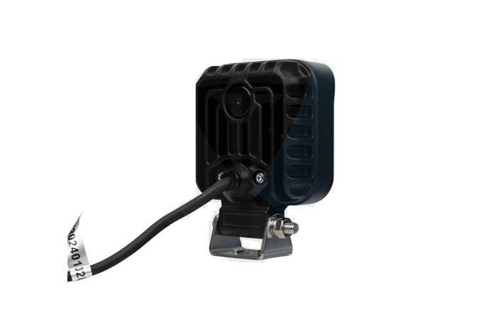 Lampe de travail, réflecteur LED TT TECHNOLOGY NOIR TT.13324, 24 LED, 1920 lm carré