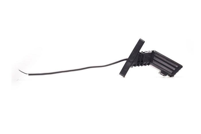 Feu de position gauche à LED WAŚ 2550L W297.3.1 SPOT sur bras court