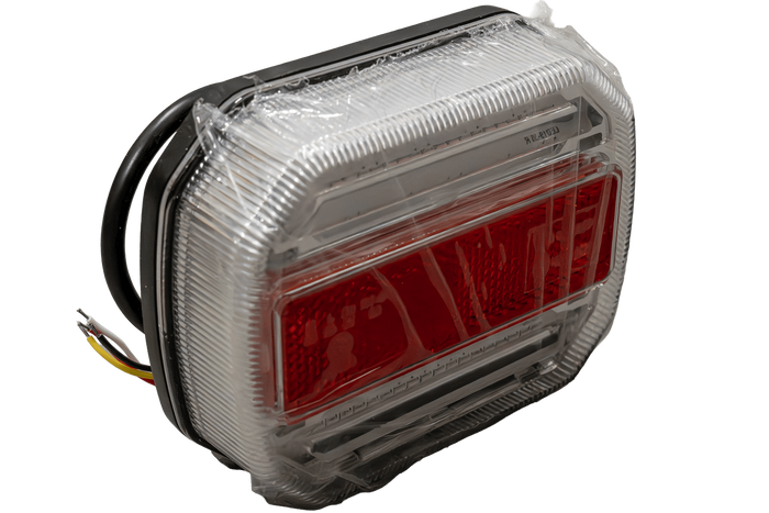 Sortie Feu arrière TT TECHNOLOGY TT.12018L LED 4 fonctions gauche