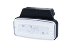 Feu de position, gabarit universel LED blanc HORPOL LD 2764 avec support