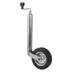 Roue de support KNOTT TK48 150 kg 48 mm 480-700 mm