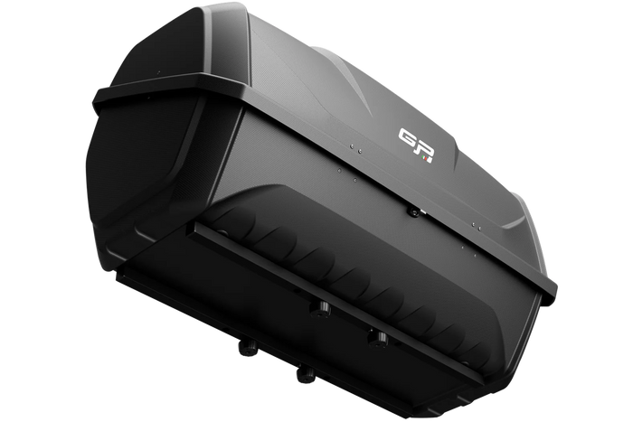 Boîtier pour la plateforme modulaire GP CALYPSO 23.GP023