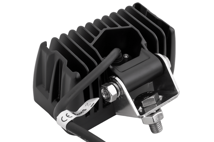 Lampe, feux de travail rectangulaire LED TT TECHNOLOGY TT.13460, 60 LED, 4120 lm