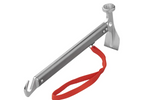 Marteau de camping multi-usages ProPlus 361751 pour arracher les piquets 