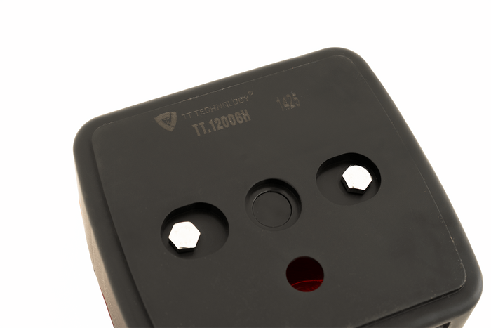 Feu arrière universel TT TECHNOLOGY TT.12006H, 4 fonctions