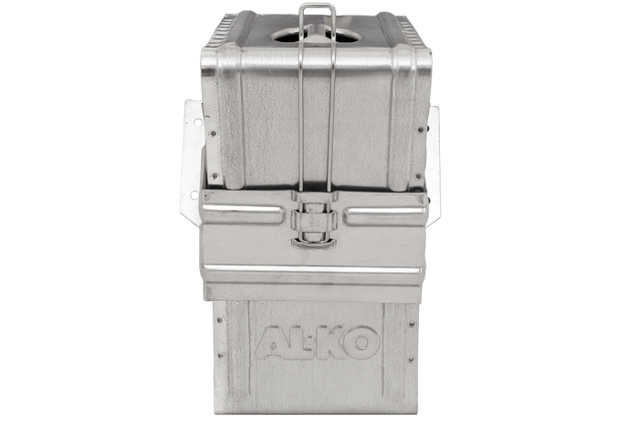 Cale de roue avec support de montage AL-KO UK53, h:247mm