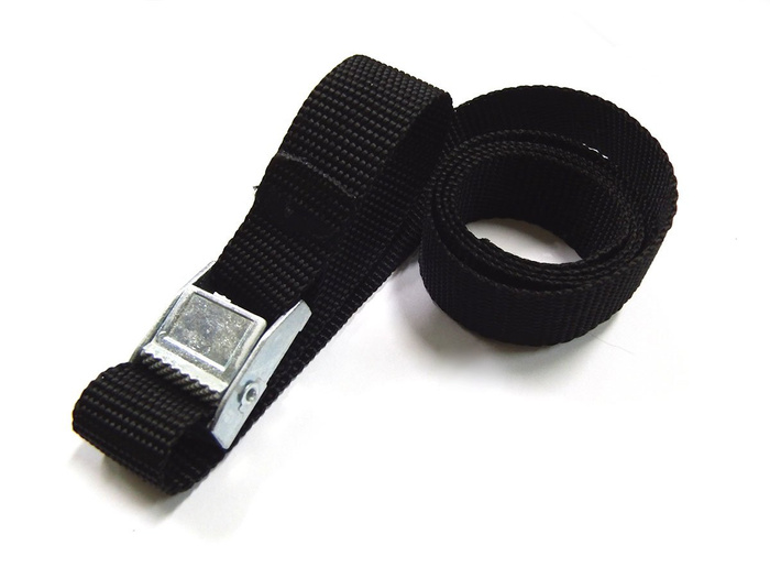 Sangle textile 100 cm - 2 pièces