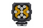 Lampe de travail LED réflecteur KAMAR X-SPIDER L0195, 9xLED, 1700lm