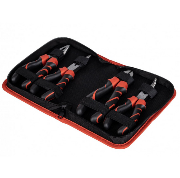 Jeu de 4 pinces combinées KAMAR AKC8144