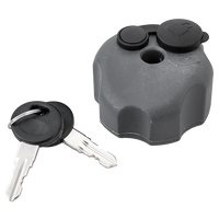 Poignée de sécurité M10 avec serrure et clés K002