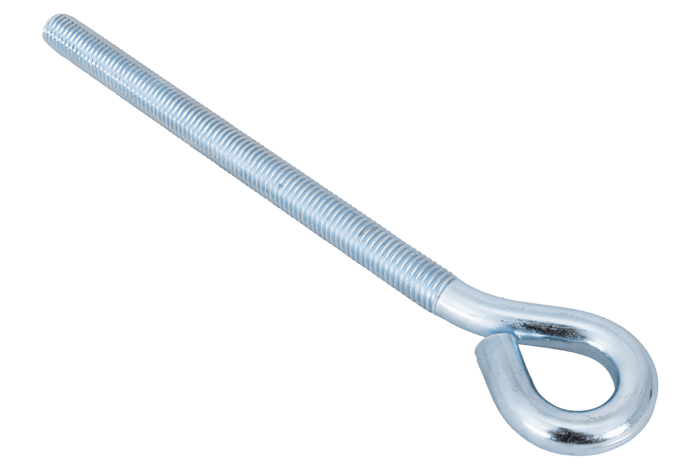 Piton, crochet, gond  DROMET HO M12x215 avec œillet fermé