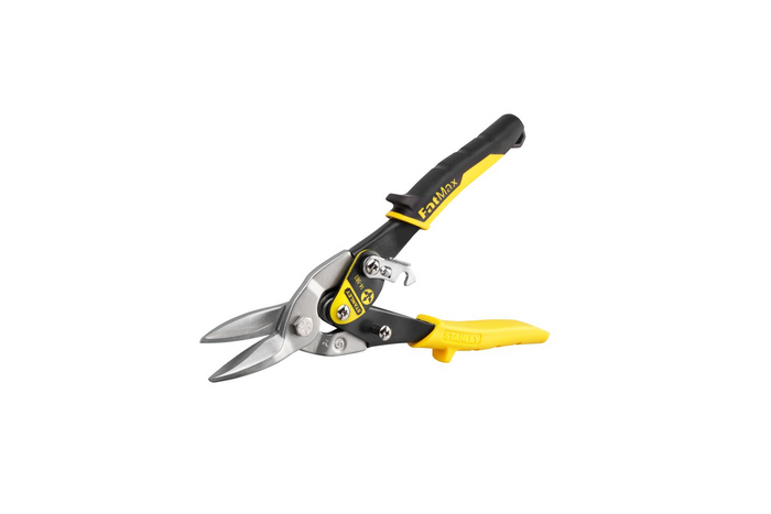Ciseaux de coupe de tôle STANLEY FATMAX 2-14-563