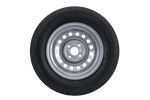 Roue de remorque PNEU GT Radial 155/80 R13 84N JANTE KENDA 4Jx13"H2 4x100 ET:30