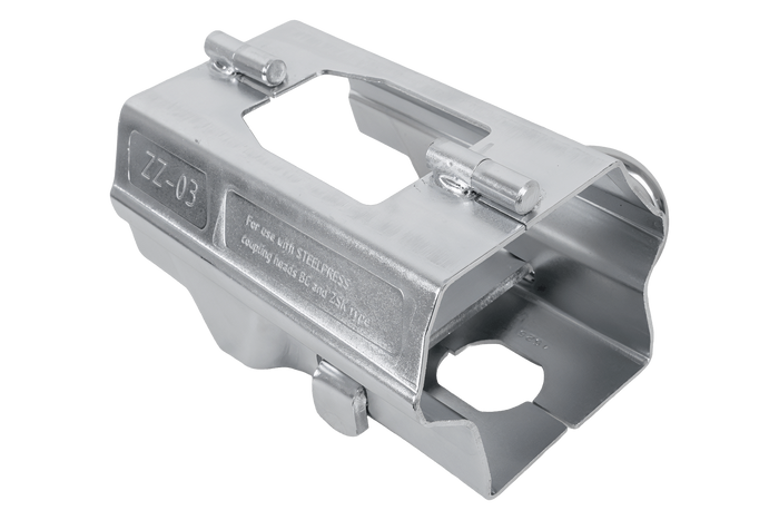 Protection antivol de boule d'attelage de remorque STEELPRESS ZZ-03