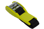 Ceinture de vélo textile avec protège-jante 45 cm - 1 pièce