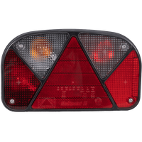 OUTLET ASPÖCK Feu arrière Multipoint II 6 fonctions gauche