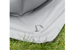 Tapis de sol imperméable ProPlus 751960V03 pour vestibule de tente, 2,5 x 4,5 m