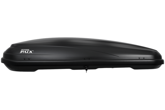 Coffre de toit Inter Pack Horizon XL anthracite