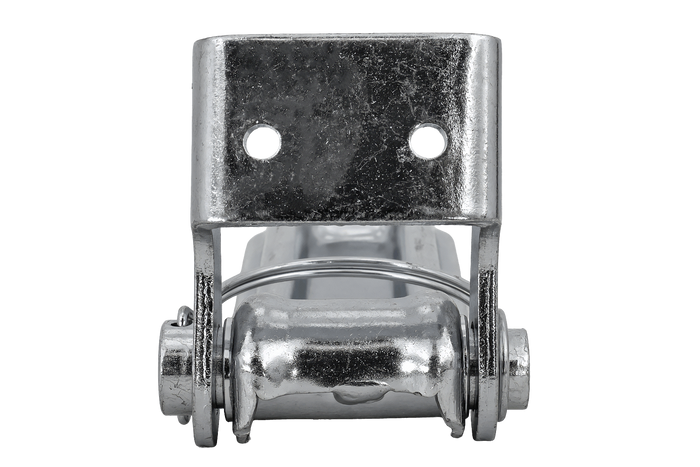 Charnière latérale avec poignée, support WINTERHOFF BSCH 10-17-170+BSCHG 10-17-C montage latéral remorque complet