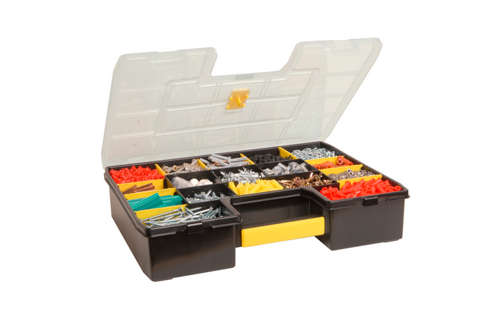 Organiseur, malette de rangement pour outils STANLEY SORTMASTER, 440x340mm