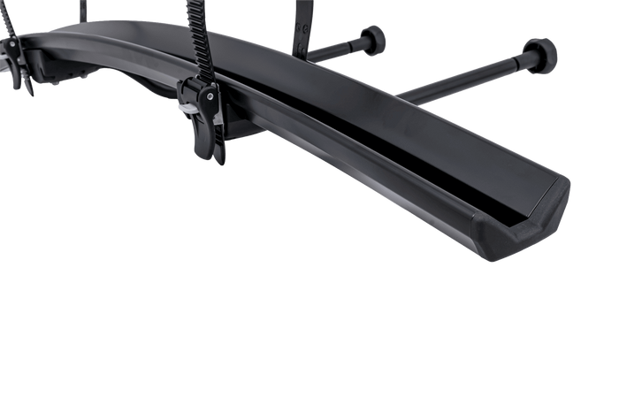 Adaptateur pour 3ème vélo compatible avec Atera Genio Pro (noir) - 022786