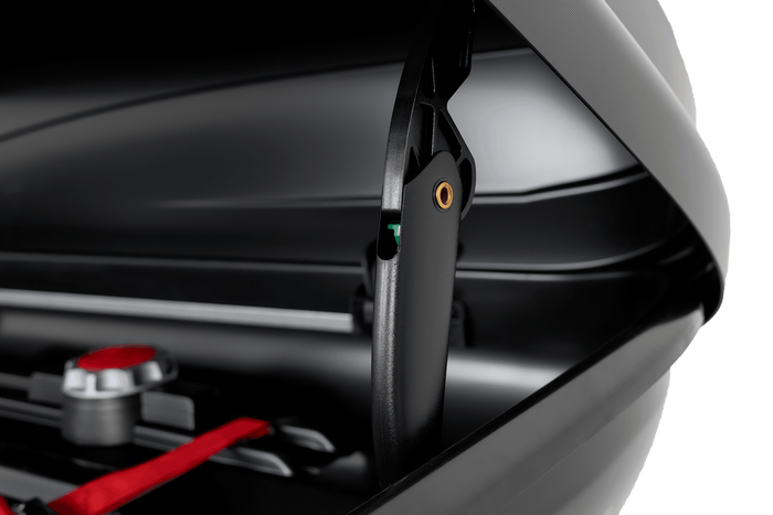 Coffre de toit Inter Pack Horizon L anthracite