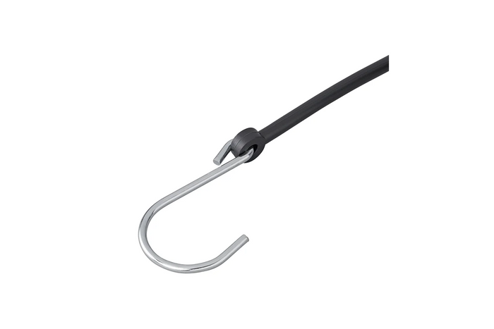 Jeu de quatre cordes, câbles de sécurité avec crochets ProPlus 342130S, longueur 285 mm