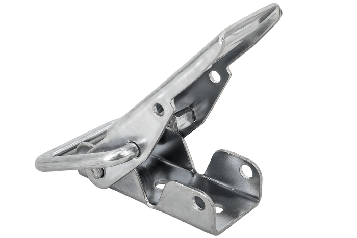 Verrou latéral de remorque WINTERHOFF BV 60-1