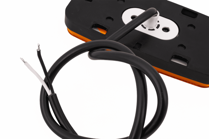 Feu de gabarit, position LED HORPOL LD 2762, orange, universel