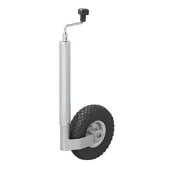 Roue jockey ProPlus 341507 150 kg 48 mm 650-880 mm