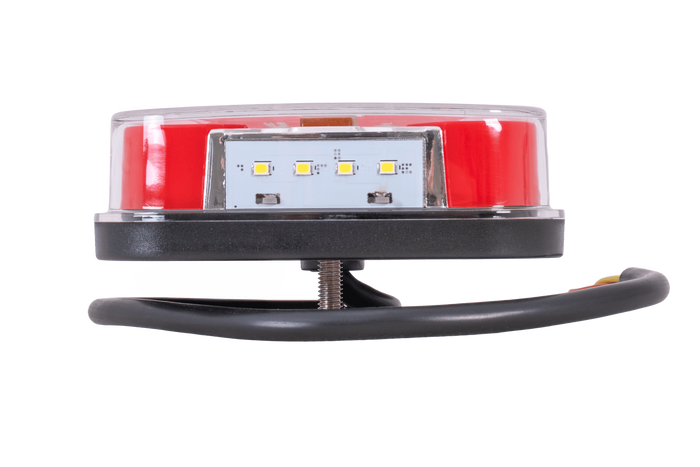 Feu arrière LED TT TECHNOLOGY TT.12523, 4 fonctions droit