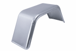 Garde-boue de remorque 13" CHORUS passage de roue 725/230mm