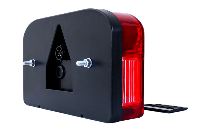 Feu arrière FRISTOM FT-088 baïonnette, 6 fonctions droit