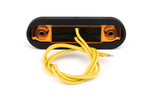 Feu de gabarit orange HORPOL LD 3211 LED slim universel