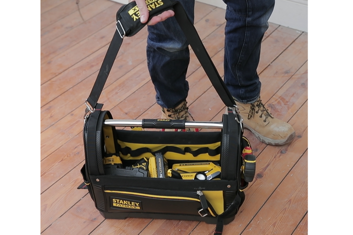 Sac à outils STANLEY FATMAX 19 l 20 kg