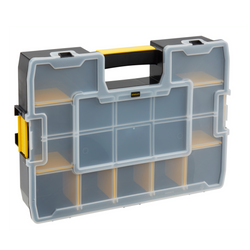 Boîte de rangement pour outils STANLEY SORTMASTER 440x340mm