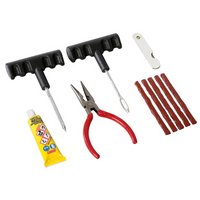 Kit de réparation pour pneus tubeless LAMPA Basic-set