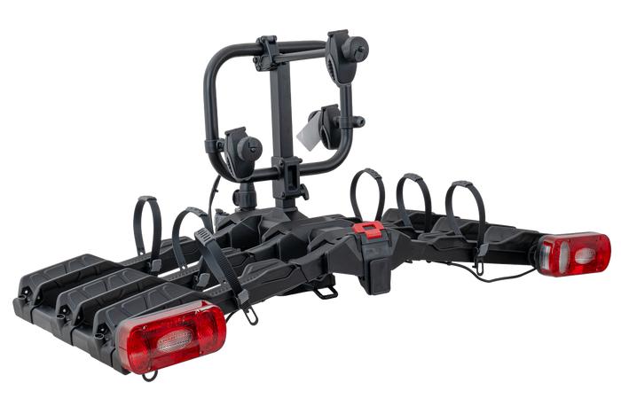Inter Pack Spider 3 Lite - porte-vélos sur attelage pour 3 vélos