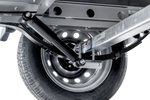 Remorque moto UNITRAIER MOTO 1 avec ressorts