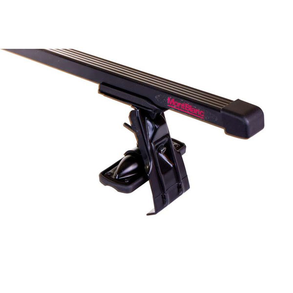 Barres de toit en acier Mont Blanc AMC 5002-S46