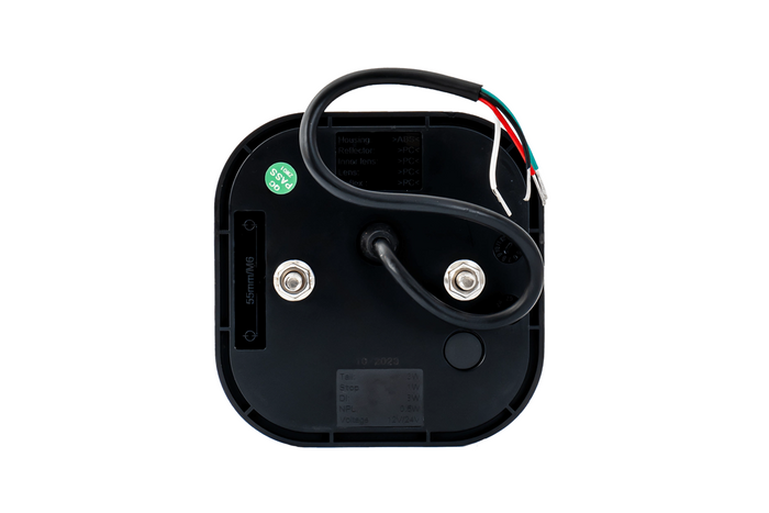 Feux arrière LED Neon2 TruckLED L2415+L2416, 5 fonctions, gauche + droite